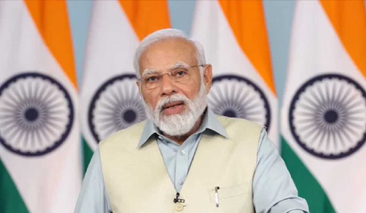 प्रौद्योगिकी होगी रोजगार का मुख्य आधार : पीएम मोदी प्रौद्योगिकी होगी रोजगार का मुख्य आधार : पीएम मोदी